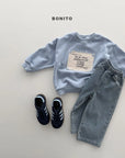 Little Foxx – Remember Button Sweatshirt
