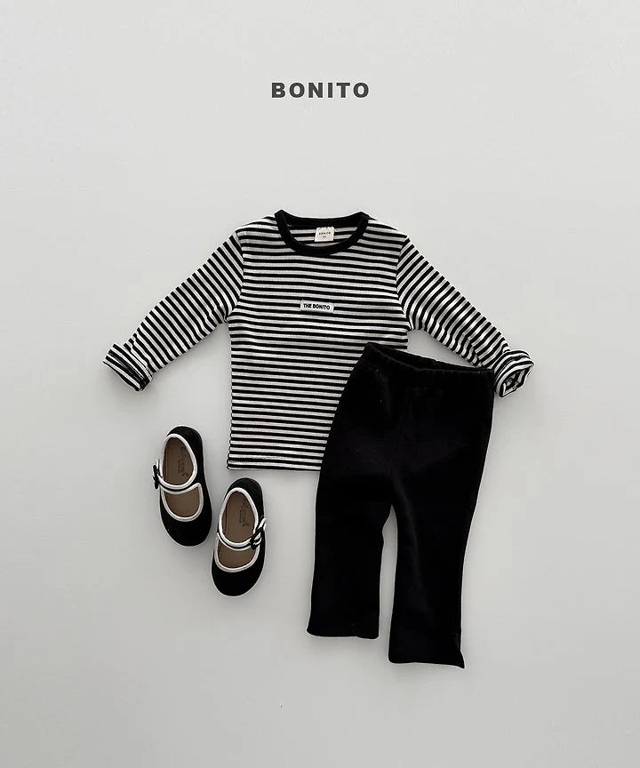 Little Foxx – Series Ribbed Tee