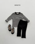 Little Foxx – Series Ribbed Tee
