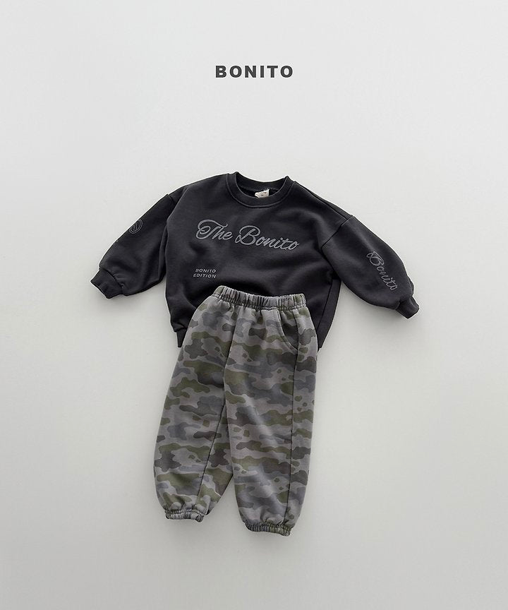 Little Foxx – The Lettering Sweatshirt