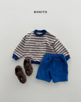 Little Foxx – Feeling Stripe Sweatshirt