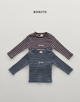 Little Foxx – Sugar Ribbed Tee