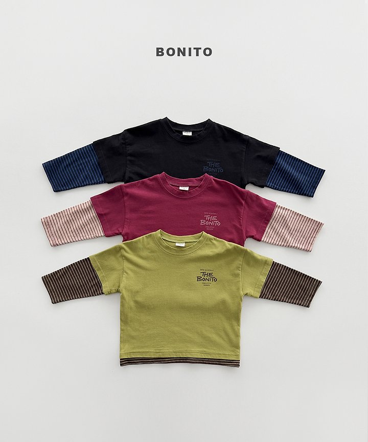 Little Foxx – Layered Short Sleeve Tee