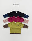 Little Foxx – Layered Short Sleeve Tee