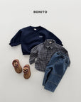 Little Foxx – V-Neck Sweatshirt