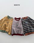 Little Foxx – Monica Striped Sweatshirt