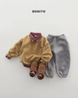 Little Foxx – Fleeced Jogger Pants