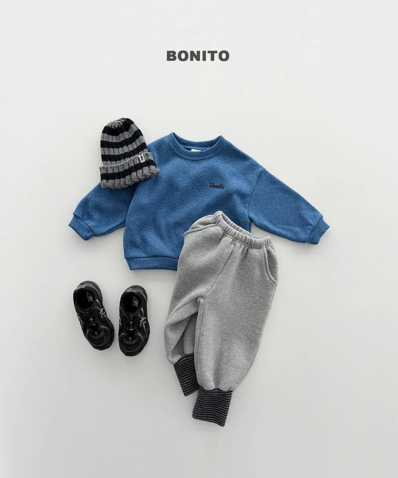 Little Foxx – Bocaci Knit Sweatshirt