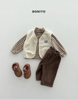 Little Foxx – Corduroy Fleeced Pants