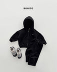 Little Foxx – Double Fleeced Hooded Zip-up