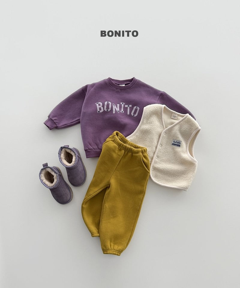 Little Foxx – Rough Bonito Sweatshirt