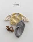 Little Foxx – Monggle Tumble Vest