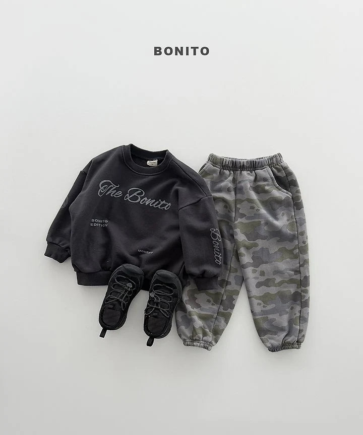 Little Foxx – Cloud Cargo Jogger Pants