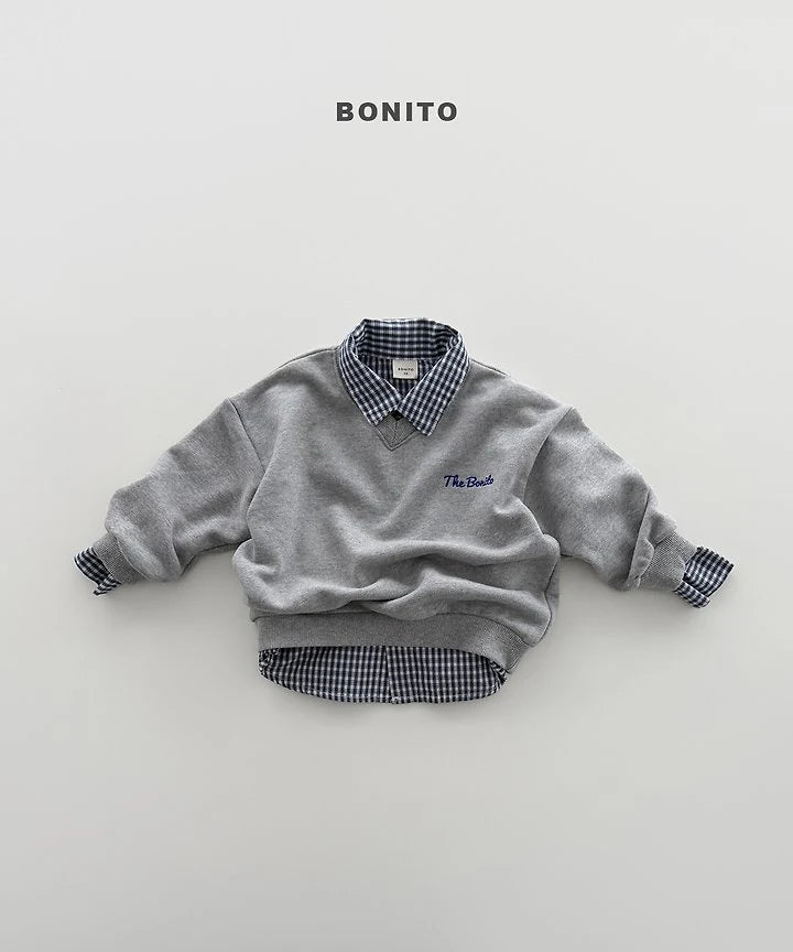 Little Foxx – Check Shirt