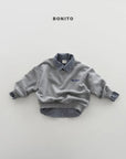 Little Foxx – Check Shirt