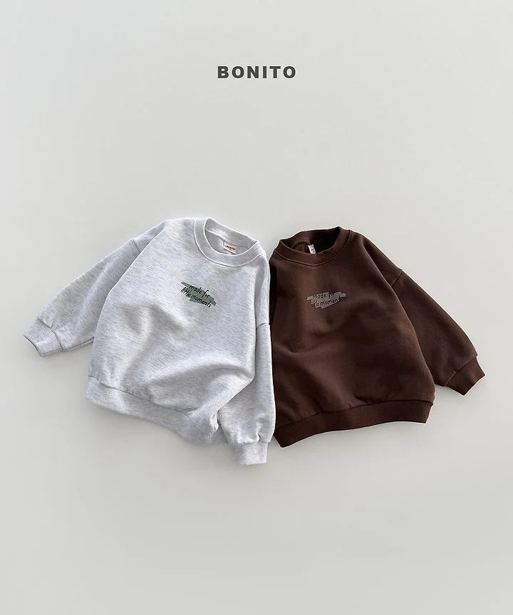 Little Foxx – Moment Sweatshirt