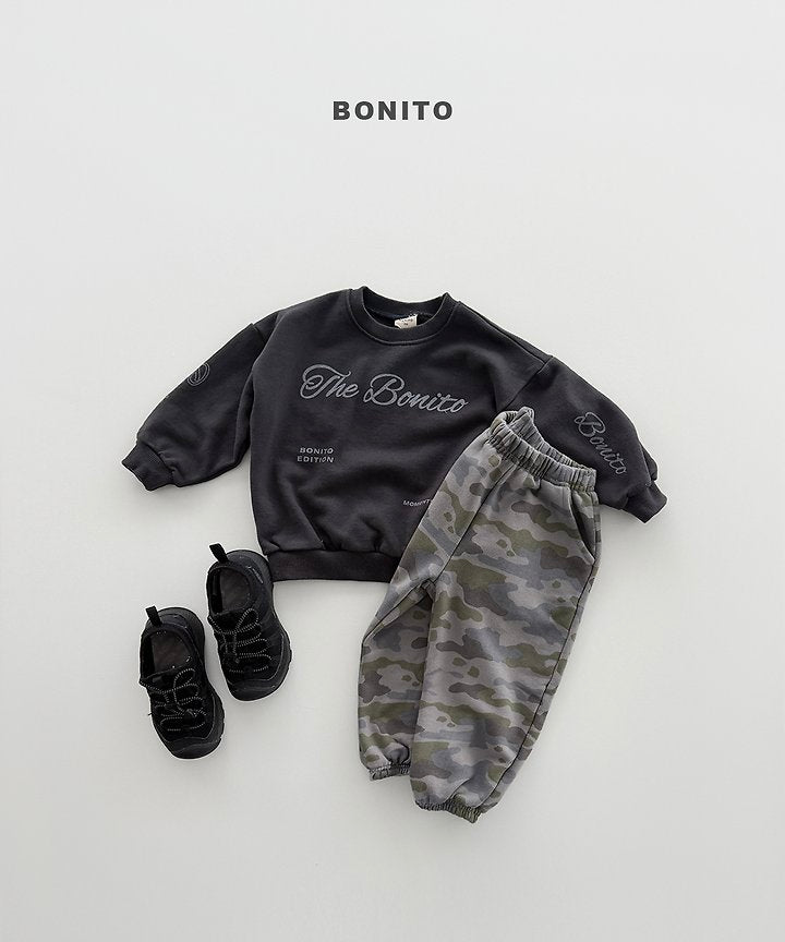 Little Foxx – The Lettering Sweatshirt