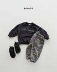 Little Foxx – The Lettering Sweatshirt