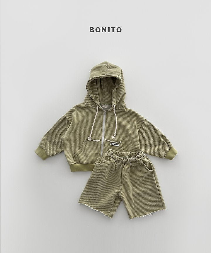Little Foxx – Eddie Hoodie Set
