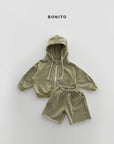 Little Foxx – Eddie Hoodie Set