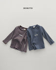 Little Foxx – Sugar Ribbed Tee