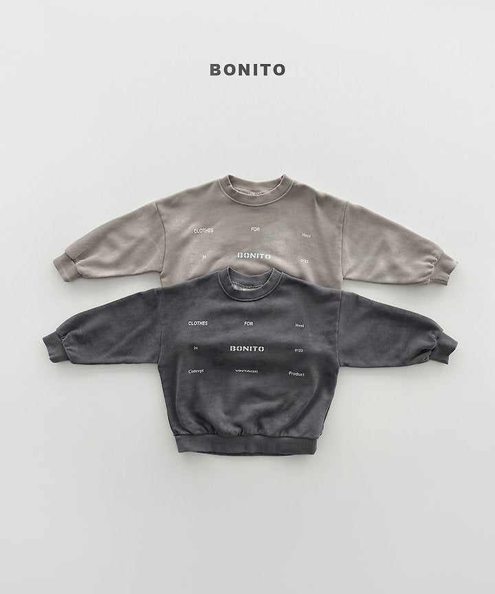Little Foxx – Pigment Sweatshirt