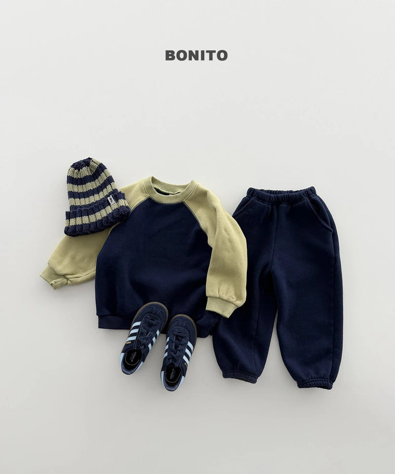 Little Foxx – Fleeced Jogger Pants
