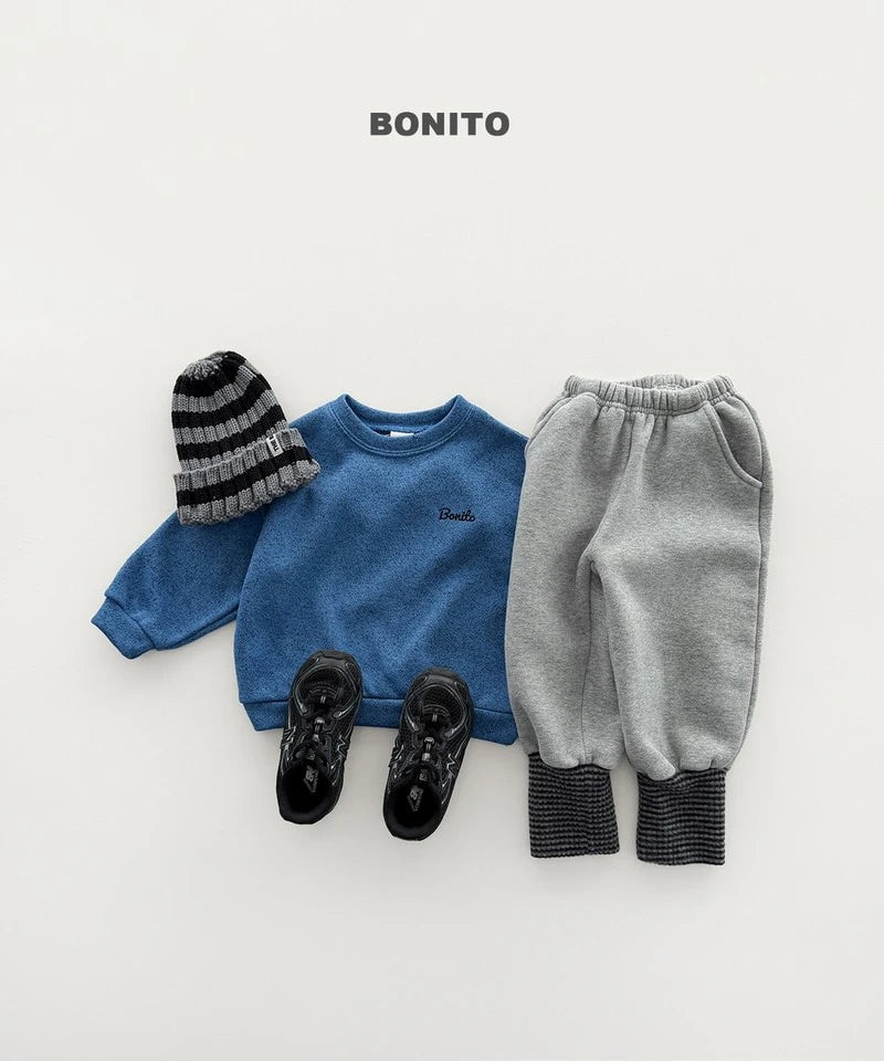 Little Foxx – Bocaci Knit Sweatshirt