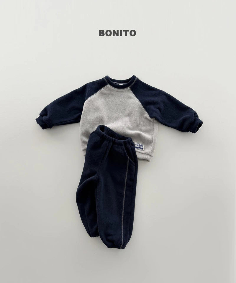 Little Foxx – Two-tone Raglan Set