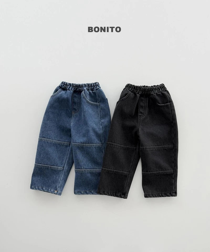 Little Foxx – Winter Cut Denim Pants