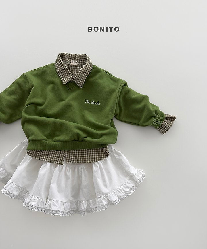 Little Foxx – V-Neck Sweatshirt