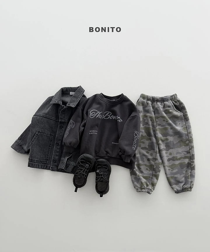 Little Foxx – Cloud Cargo Jogger Pants