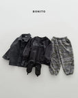 Little Foxx – Cloud Cargo Jogger Pants