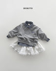 Little Foxx – Check Shirt
