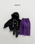 Little Foxx – Side Stripe Pants