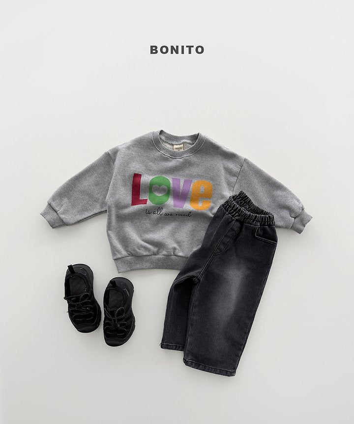Little Foxx – Love Sweatshirt
