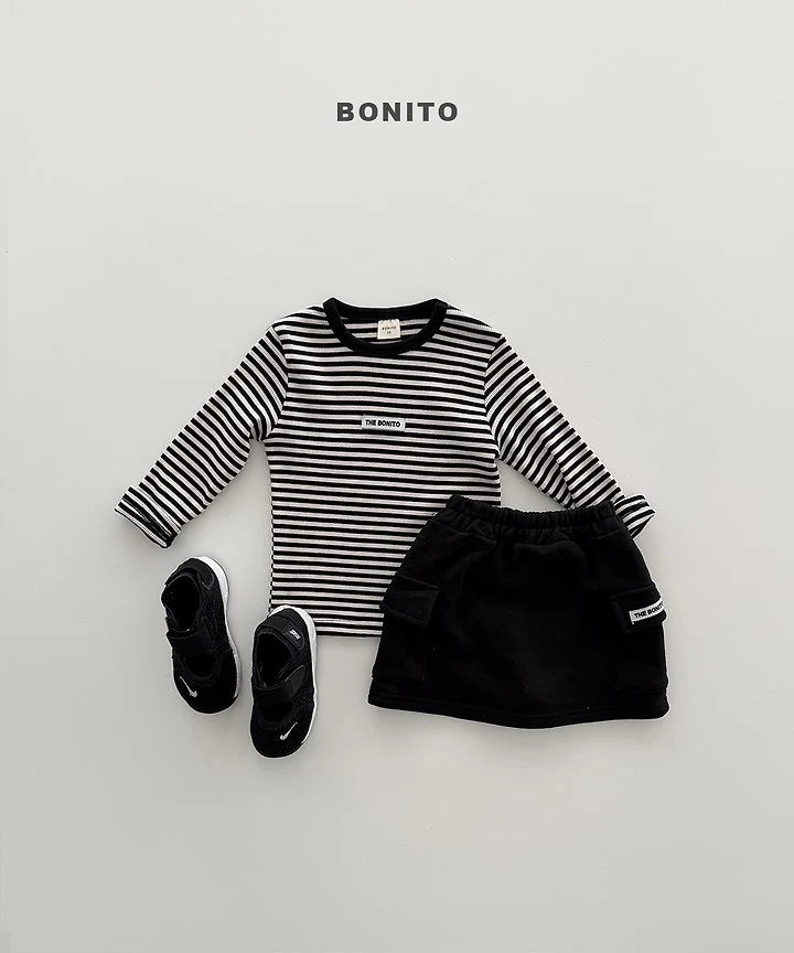 Little Foxx – Series Ribbed Tee