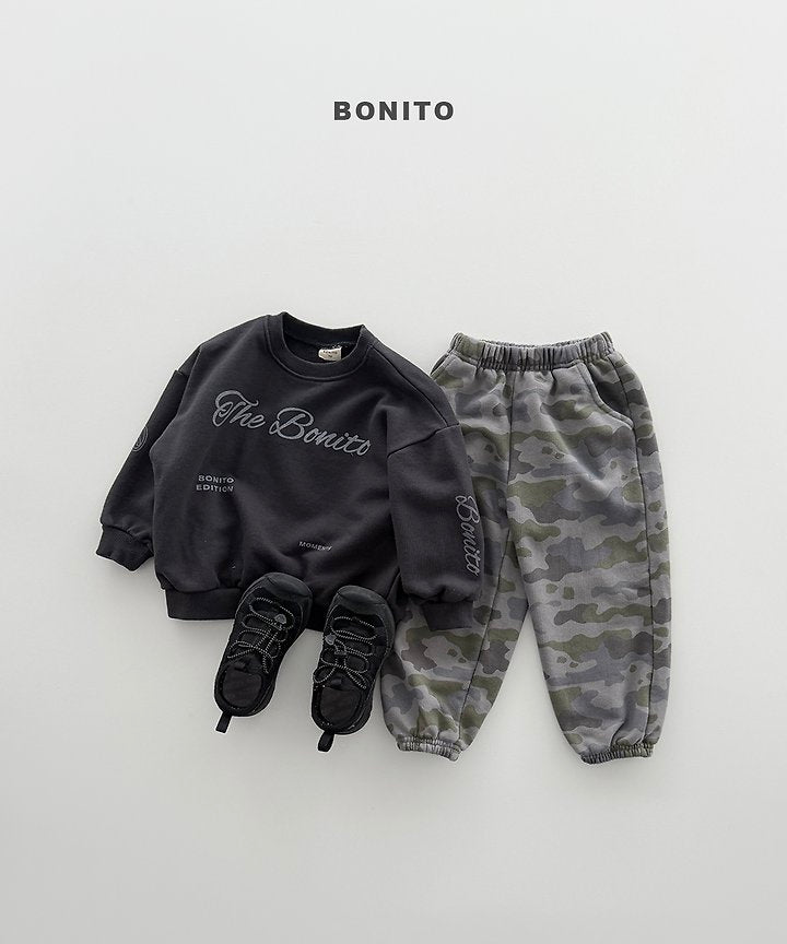 Little Foxx – The Lettering Sweatshirt