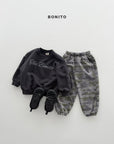 Little Foxx – The Lettering Sweatshirt