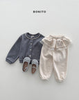 Little Foxx – Sharp Frill Jogger Pants