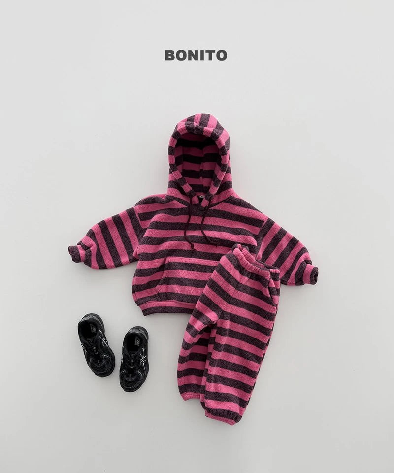 Little Foxx – Bold Fleeced Jogger Pants