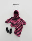 Little Foxx – Bold Fleeced Jogger Pants