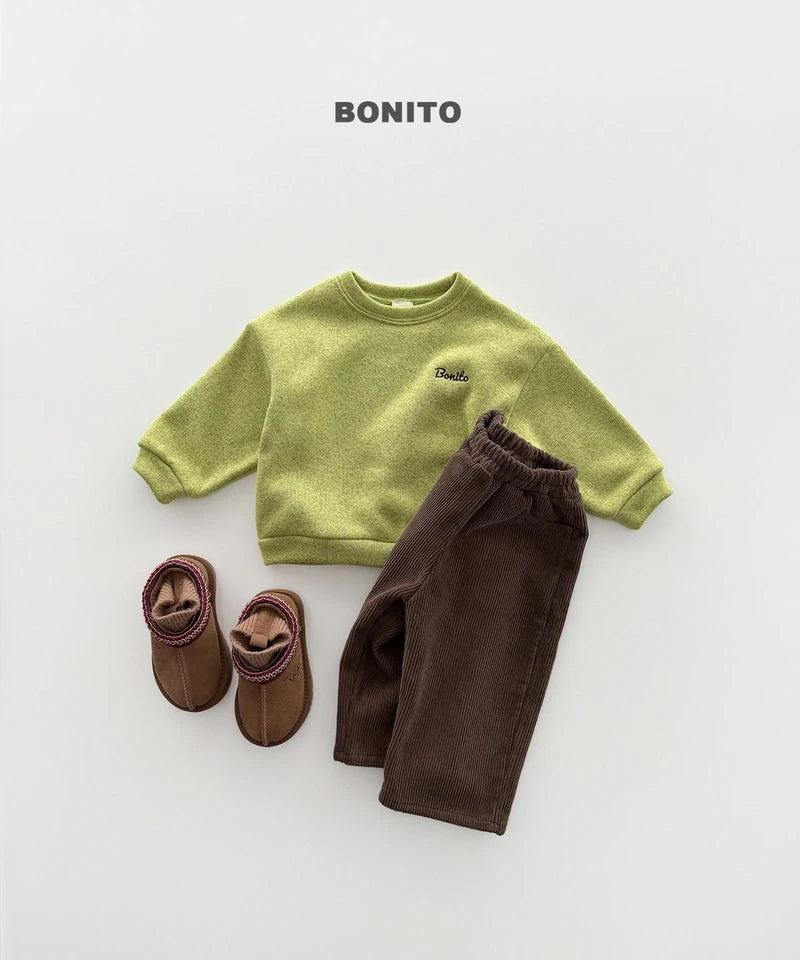 Little Foxx – Bocaci Knit Sweatshirt