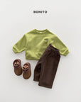 Little Foxx – Bocaci Knit Sweatshirt