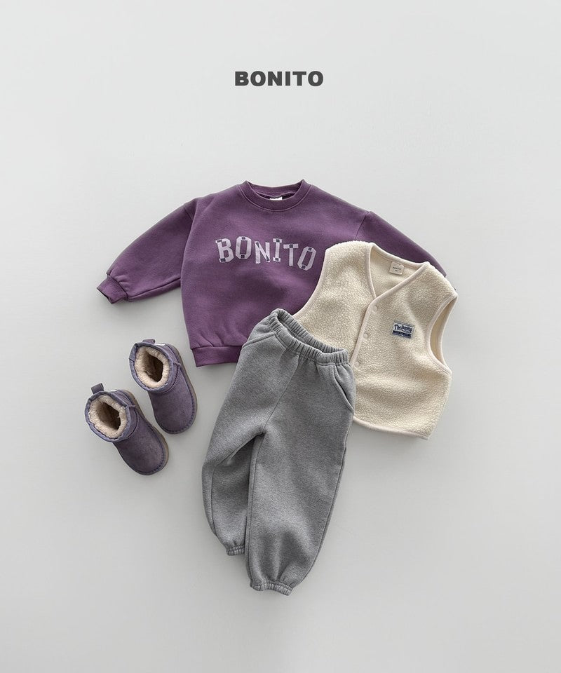 Little Foxx – Rough Bonito Sweatshirt