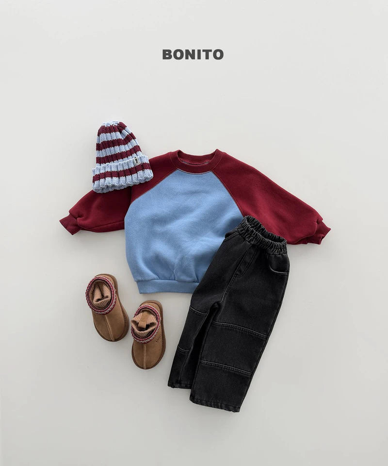 Little Foxx – Two-tone Knit Beanie