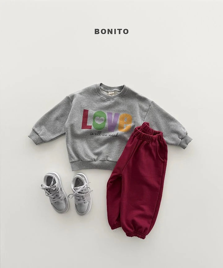Little Foxx – Soft Jogger Pants
