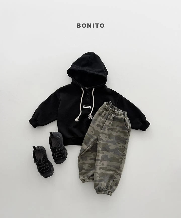 Little Foxx – Cloud Cargo Jogger Pants