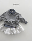 Little Foxx – Check Shirt