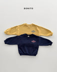 Little Foxx – Puffy Sweatshirt
